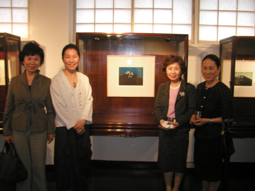 2007년 6월 13일 김차섭 전시 오프닝 사진파일