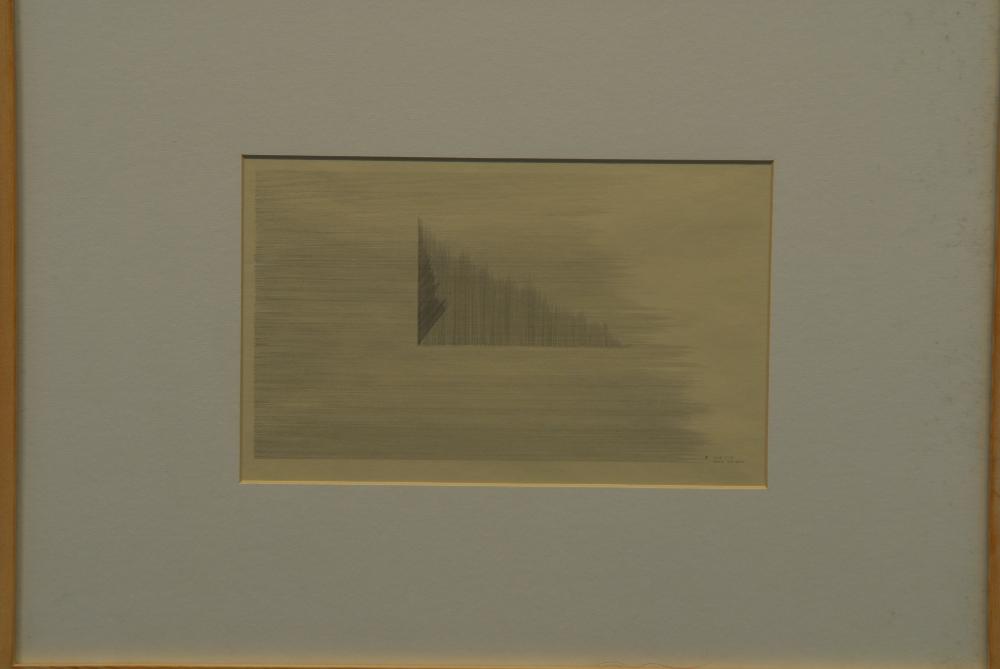 2009년 《제9회 이인성미술상 수상작가 김차섭 초대전》 작품 사진