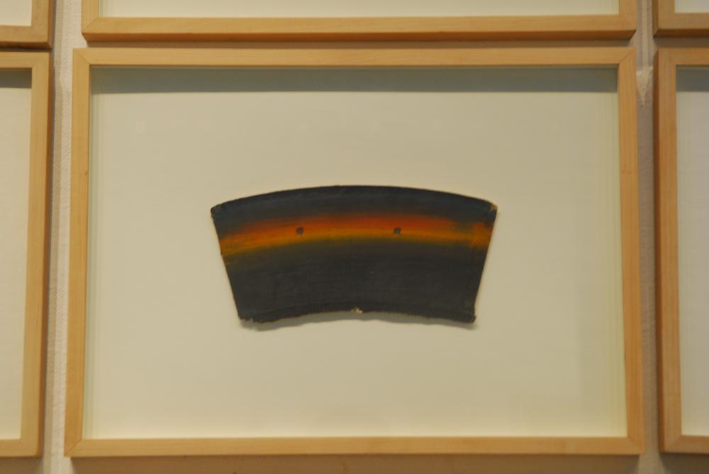 2009년 《제9회 이인성미술상 수상작가 김차섭 초대전》 작품 사진