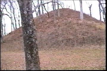 2003년 갤러리현대 김명희 개인전 《流轉(유전)의 역동성(Dynamics of Dislocation)》 전시 작품 중 비디오 스틸컷 사진파일 8