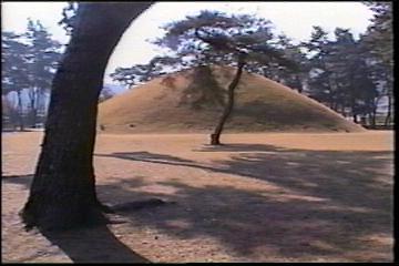 2003년 갤러리현대 김명희 개인전 《流轉(유전)의 역동성(Dynamics of Dislocation)》 전시 작품 중 비디오 스틸컷 사진파일