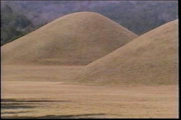 2003년 갤러리현대 김명희 개인전 《流轉(유전)의 역동성(Dynamics of Dislocation)》 전시 작품 중 비디오 스틸컷 사진파일