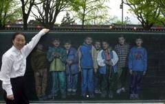 2004년부터 2005년까지 작품 및 개인 사진파일