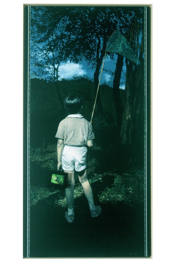 2004년부터 2005년까지 작품 및 개인 사진파일