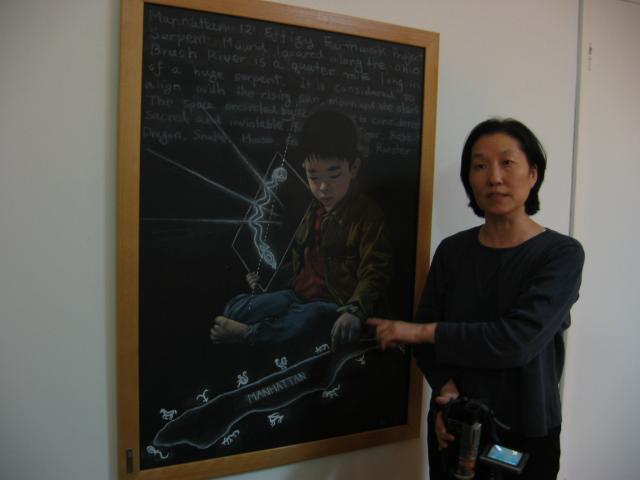 2004년부터 2005년까지 작품 및 개인 사진파일