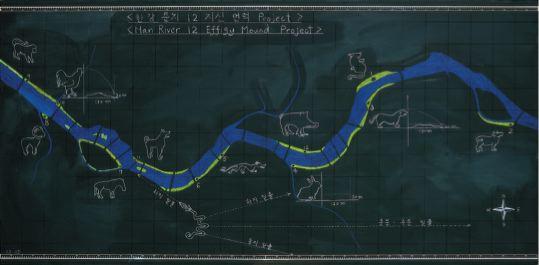 2004년부터 2005년까지 작품 및 개인 사진파일