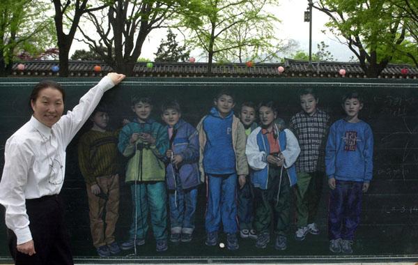 2004년부터 2005년까지 작품 및 개인 사진파일