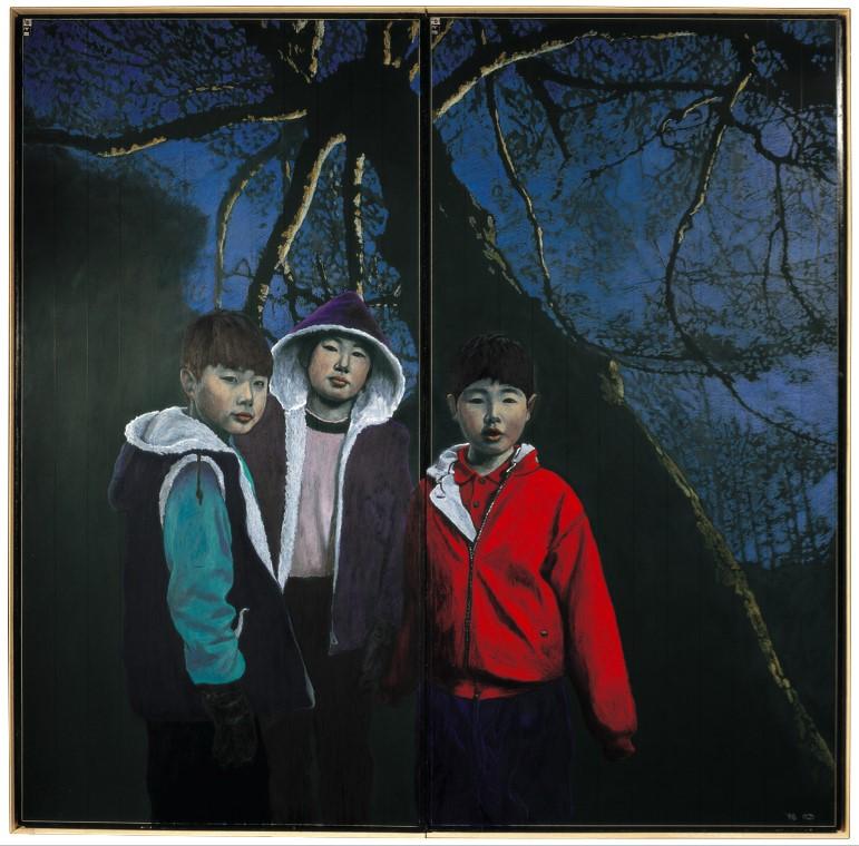 2004년부터 2005년까지 작품 및 개인 사진파일