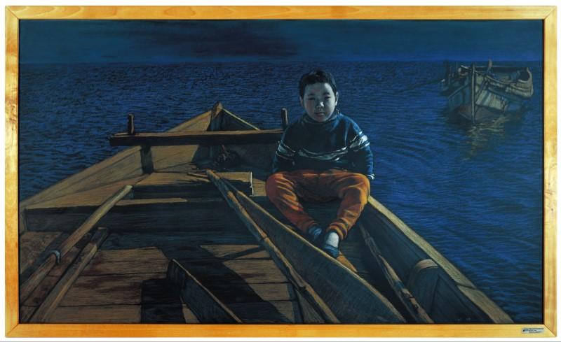 2004년부터 2005년까지 작품 및 개인 사진파일