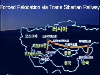 시베리아 횡단열차 관련 영상 스틸컷 사진파일 3