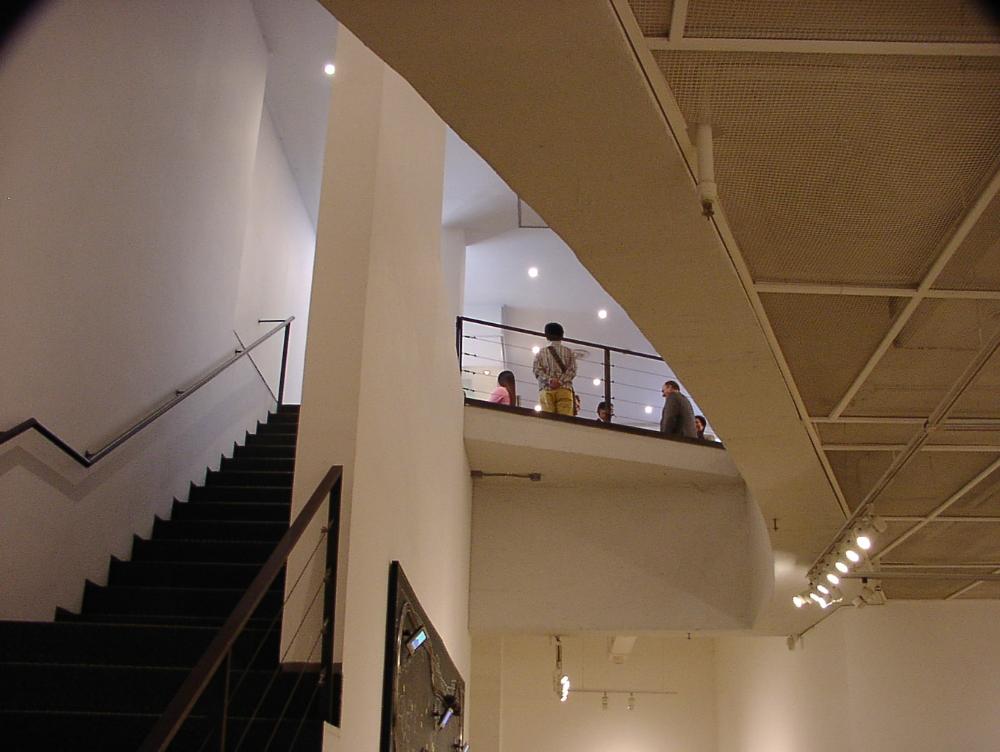 2003년 갤러리현대 김명희 개인전 《流轉(유전)의 역동성(Dynamics of Dislocation)》 사진파일