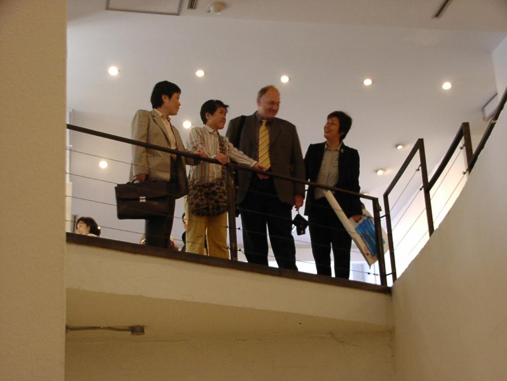 2003년 갤러리현대 김명희 개인전 《流轉(유전)의 역동성(Dynamics of Dislocation)》 사진파일