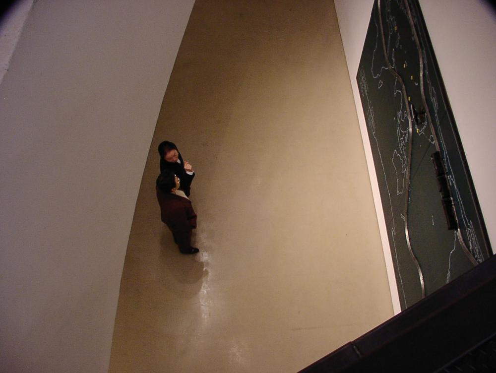 2003년 갤러리현대 김명희 개인전 《流轉(유전)의 역동성(Dynamics of Dislocation)》 사진파일