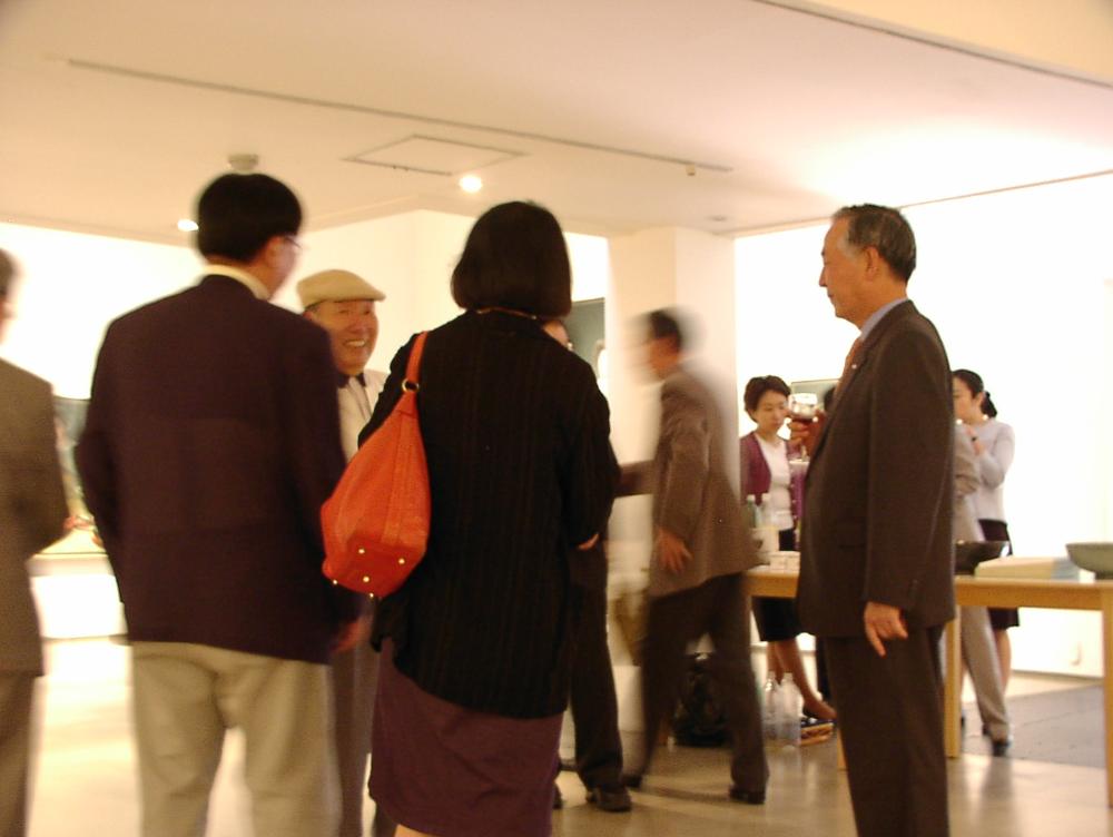 2003년 갤러리현대 김명희 개인전 《流轉(유전)의 역동성(Dynamics of Dislocation)》 사진파일