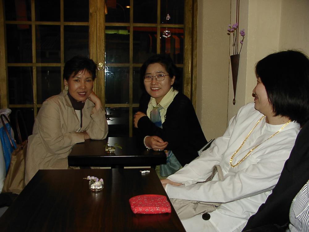 2003년 갤러리현대 김명희 개인전 《流轉(유전)의 역동성(Dynamics of Dislocation)》 사진파일