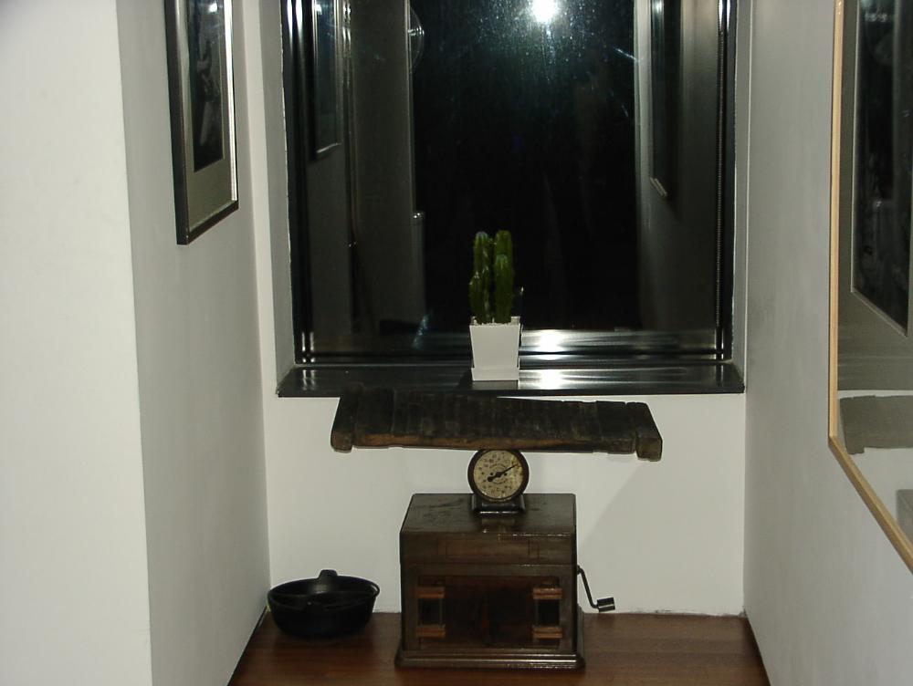 2003년 갤러리현대 김명희 개인전 《流轉(유전)의 역동성(Dynamics of Dislocation)》 사진파일