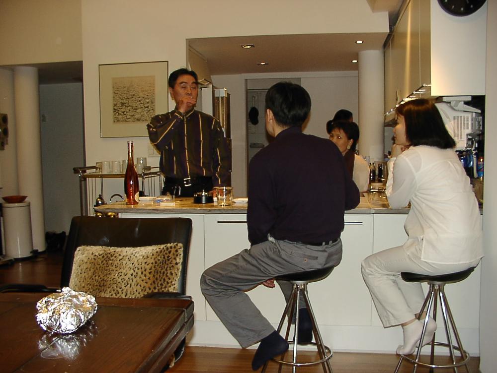 2003년 갤러리현대 김명희 개인전 《流轉(유전)의 역동성(Dynamics of Dislocation)》 사진파일