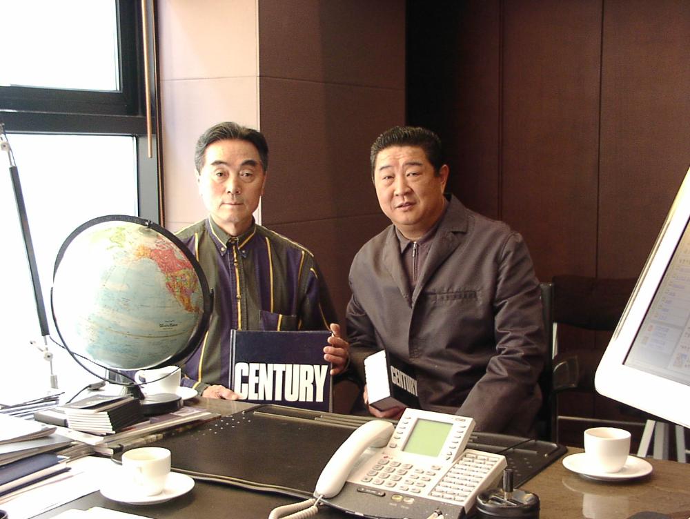 2003년 갤러리현대 김명희 개인전 《流轉(유전)의 역동성(Dynamics of Dislocation)》 사진파일