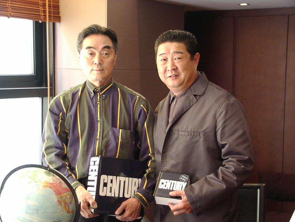 2003년 갤러리현대 김명희 개인전 《流轉(유전)의 역동성(Dynamics of Dislocation)》 사진파일