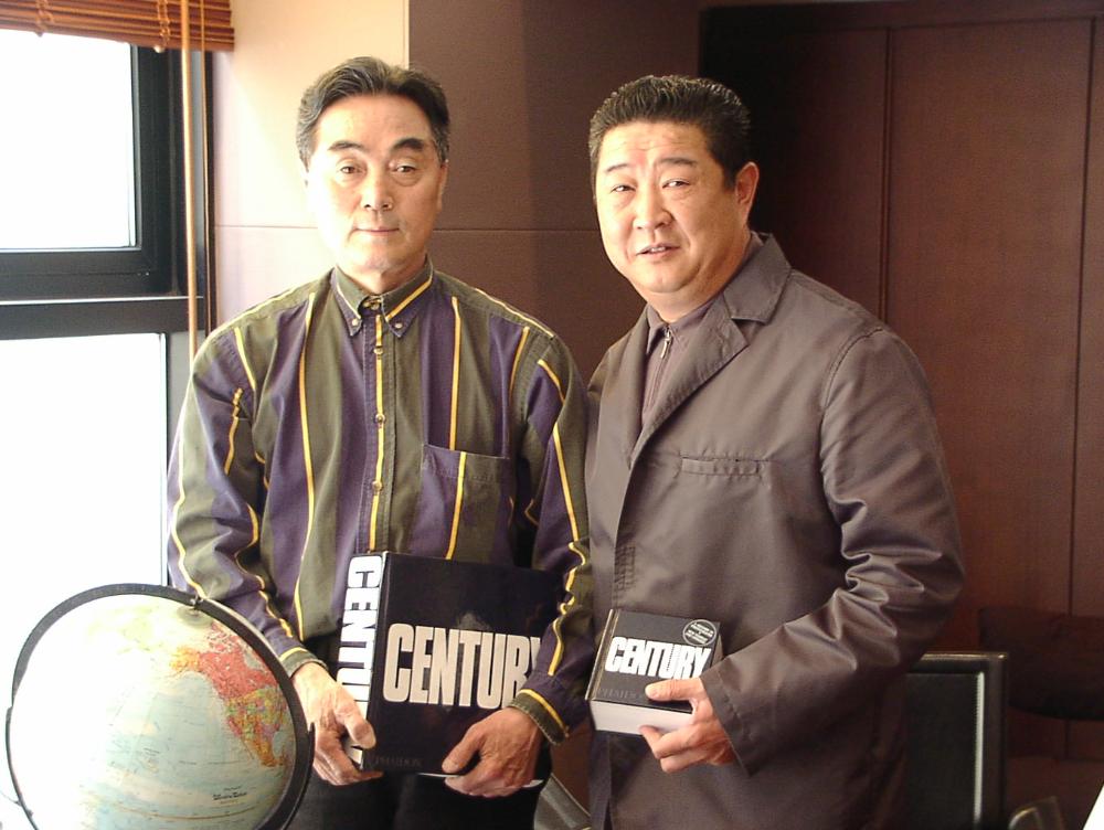 2003년 갤러리현대 김명희 개인전 《流轉(유전)의 역동성(Dynamics of Dislocation)》 사진파일