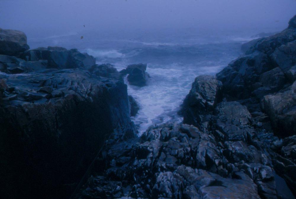 미국 동북부여행 슬라이드 필름
