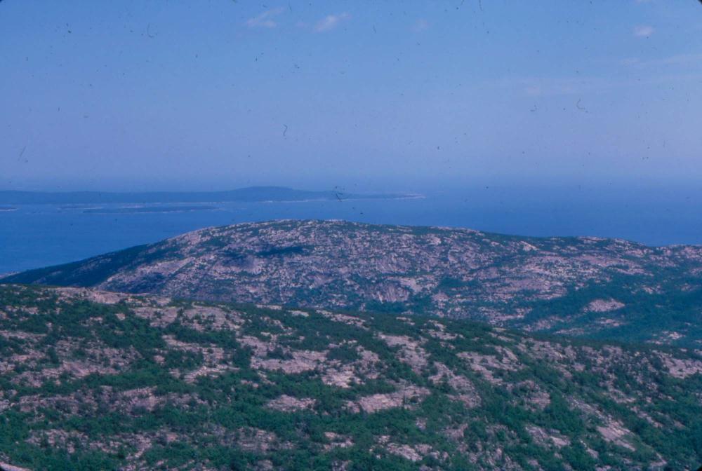 미국 동북부여행 슬라이드 필름