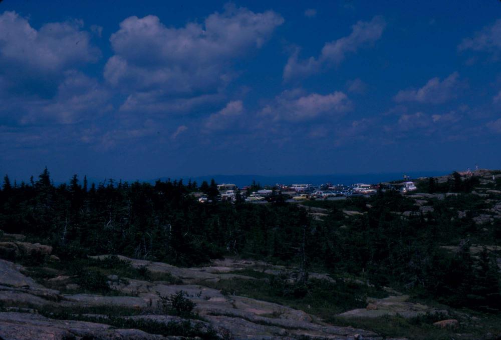미국 동북부여행 슬라이드 필름