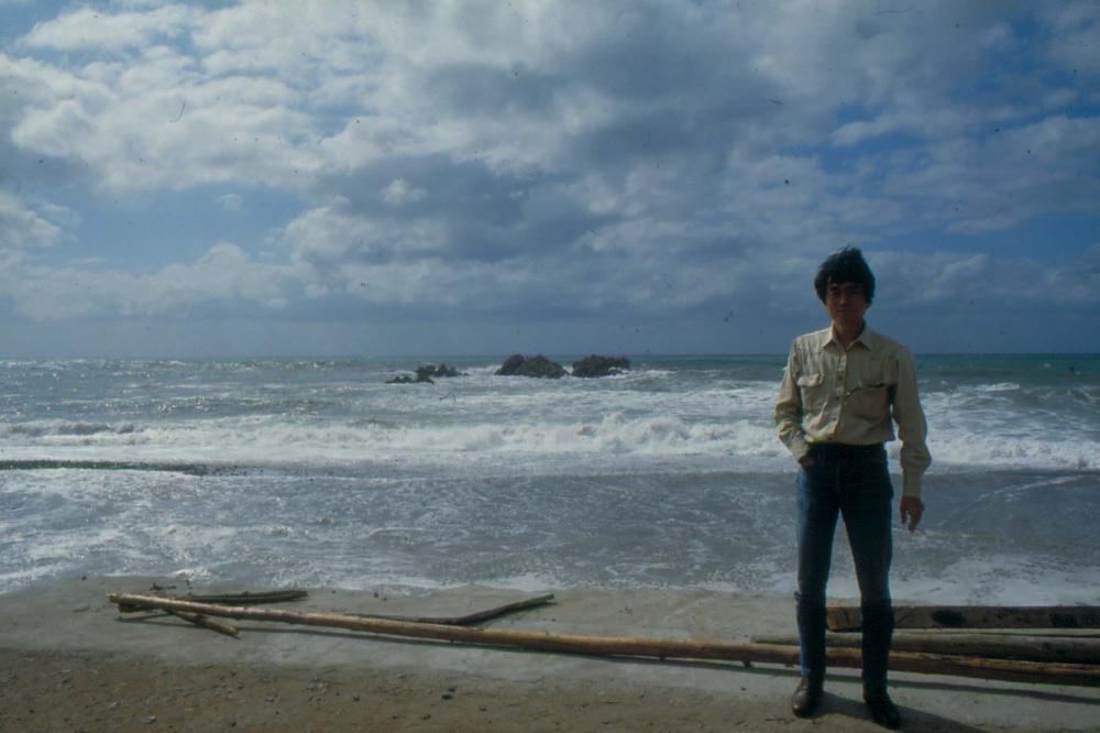 1970년부터 1987년까지 김명희 김차섭 경주여행 슬라이드 필름