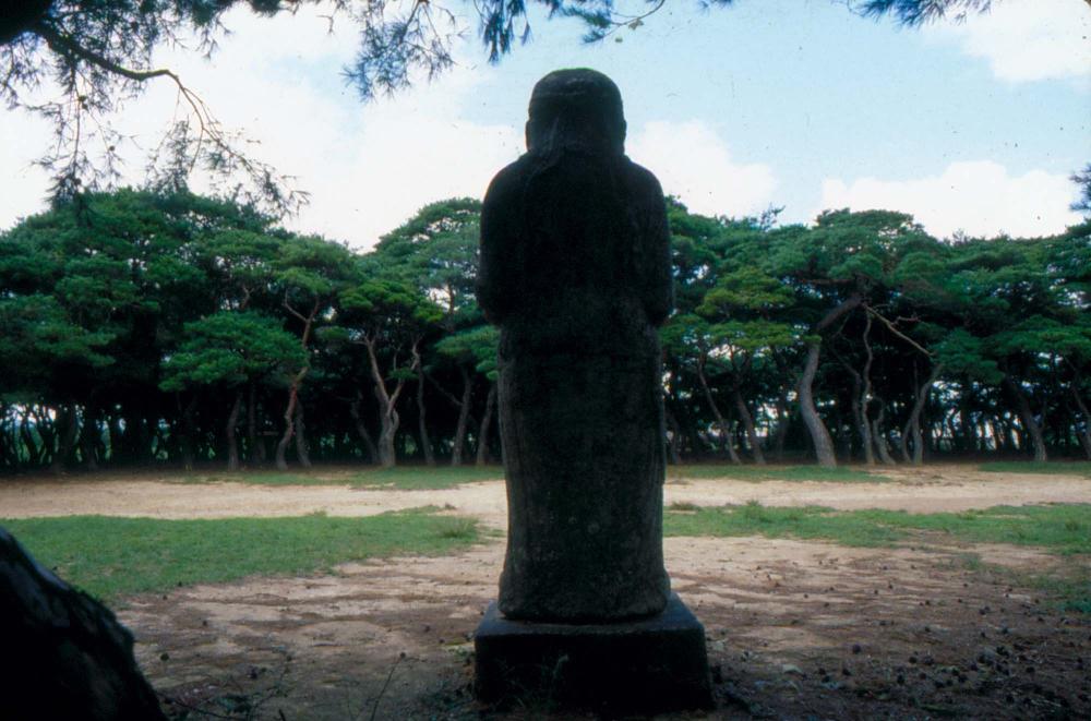 1970년부터 1987년까지 김명희 김차섭 경주여행 슬라이드 필름