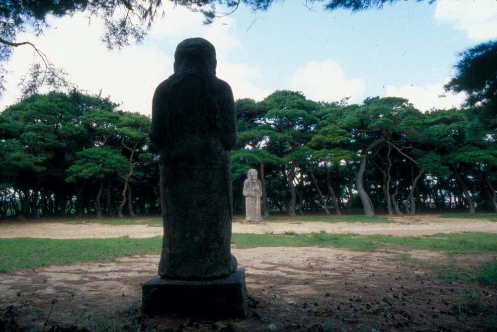 1970년부터 1987년까지 김명희 김차섭 경주여행 슬라이드 필름