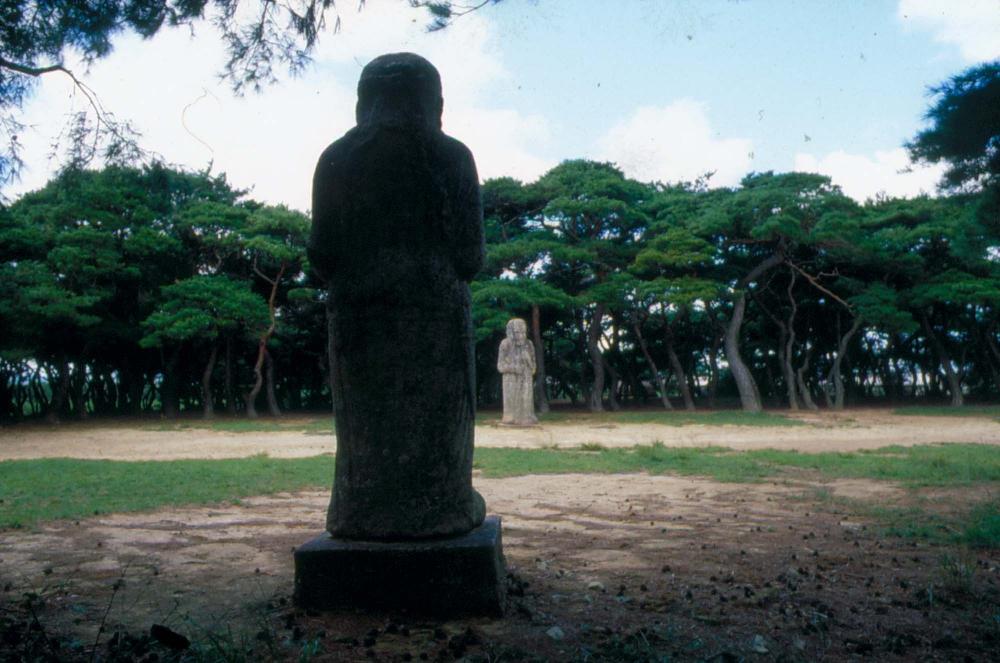 1970년부터 1987년까지 김명희 김차섭 경주여행 슬라이드 필름