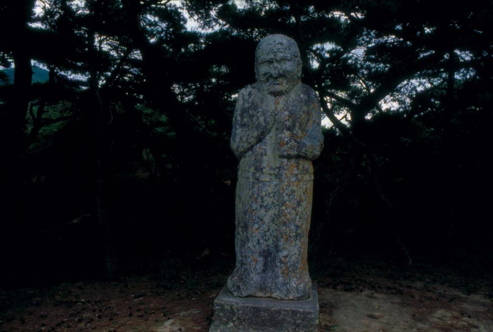1970년부터 1987년까지 김명희 김차섭 경주여행 슬라이드 필름