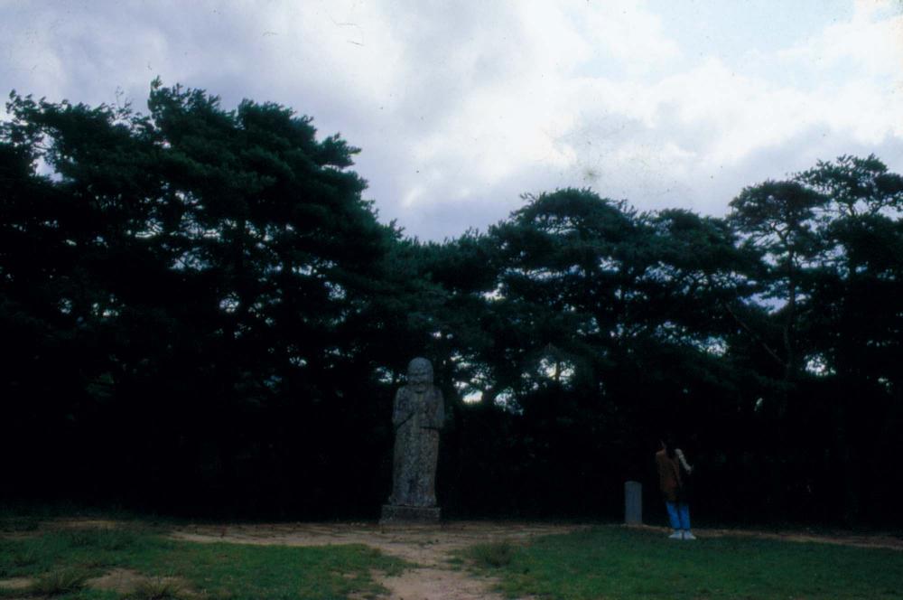 1970년부터 1987년까지 김명희 김차섭 경주여행 슬라이드 필름