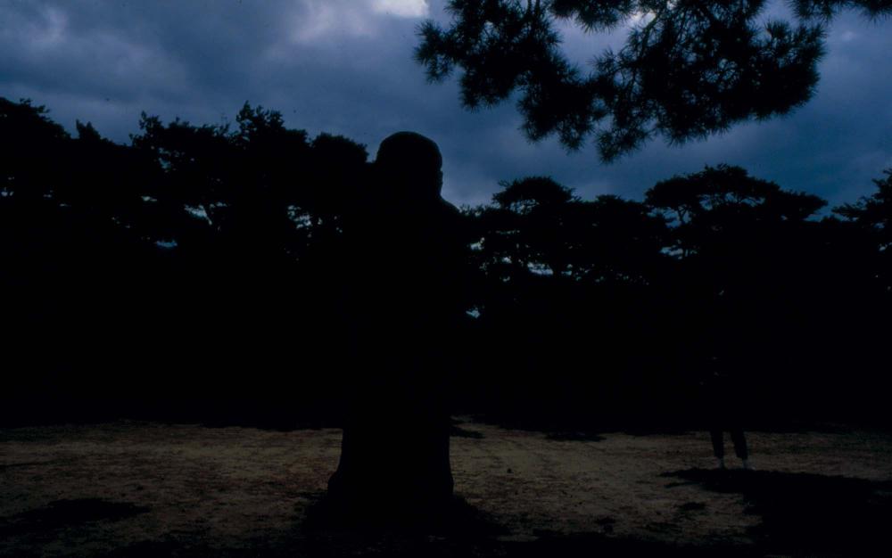 1970년부터 1987년까지 김명희 김차섭 경주여행 슬라이드 필름