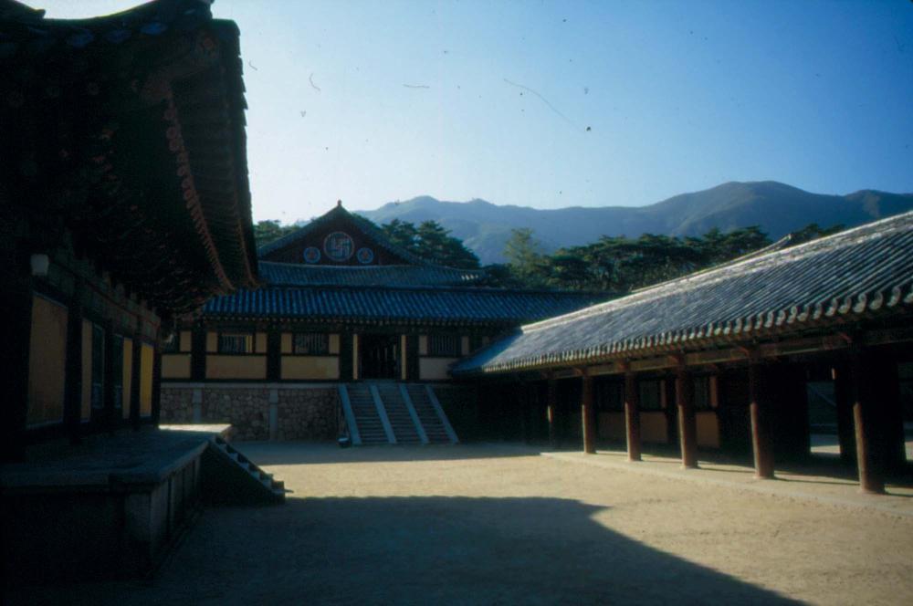 1970년부터 1987년까지 김명희 김차섭 경주여행 슬라이드 필름