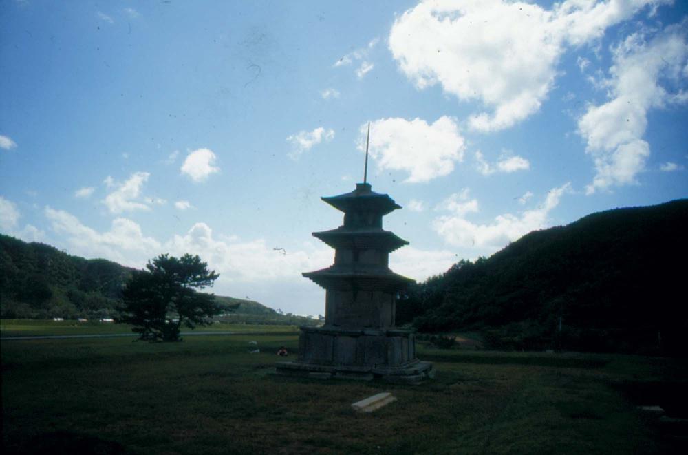 1970년부터 1987년까지 김명희 김차섭 경주여행 슬라이드 필름