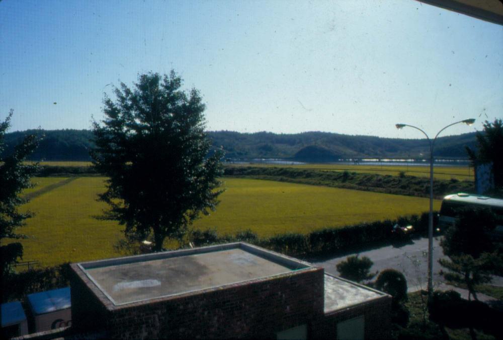 1970년부터 1987년까지 김명희 김차섭 경주여행 슬라이드 필름