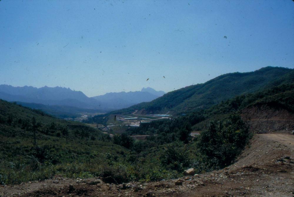 1970년부터 1987년까지 김명희 김차섭 경주여행 슬라이드 필름