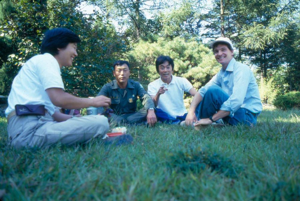 1970년부터 1987년까지 김명희 김차섭 경주여행 슬라이드 필름