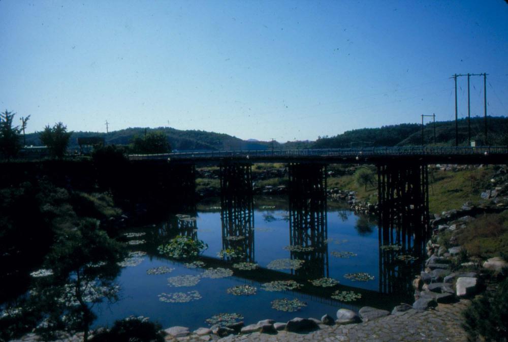 1970년부터 1987년까지 김명희 김차섭 경주여행 슬라이드 필름