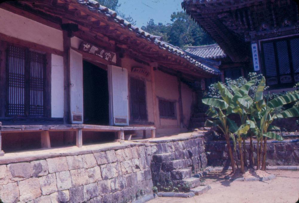 1970년부터 1987년까지 김명희 김차섭 경주여행 슬라이드 필름
