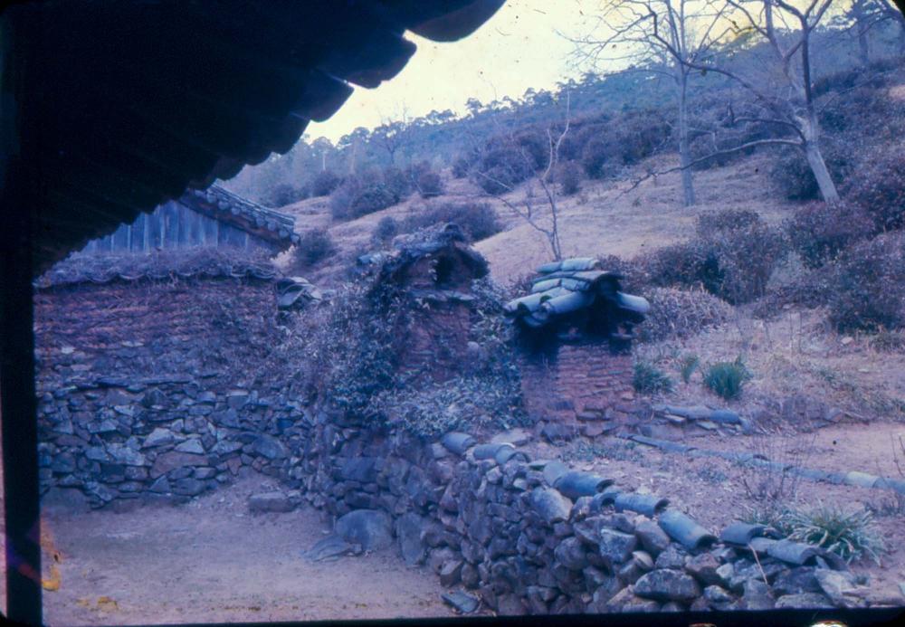 1970년부터 1987년까지 김명희 김차섭 경주여행 슬라이드 필름