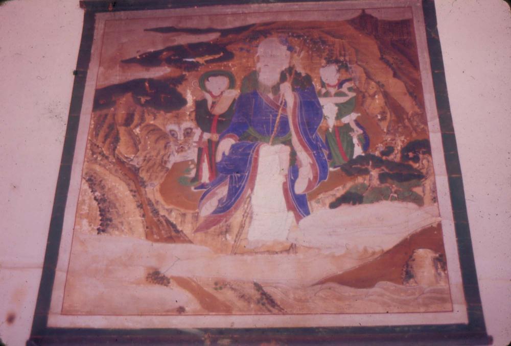 1970년부터 1987년까지 김명희 김차섭 경주여행 슬라이드 필름