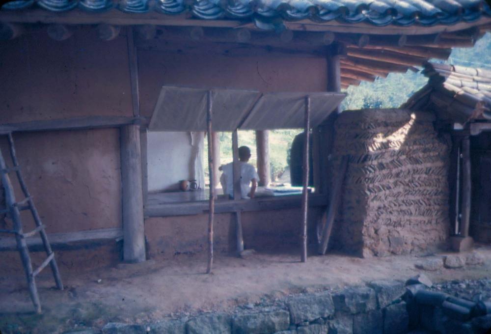 1970년부터 1987년까지 김명희 김차섭 경주여행 슬라이드 필름