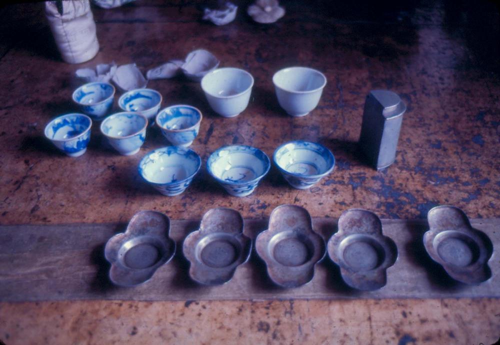 1970년부터 1987년까지 김명희 김차섭 경주여행 슬라이드 필름