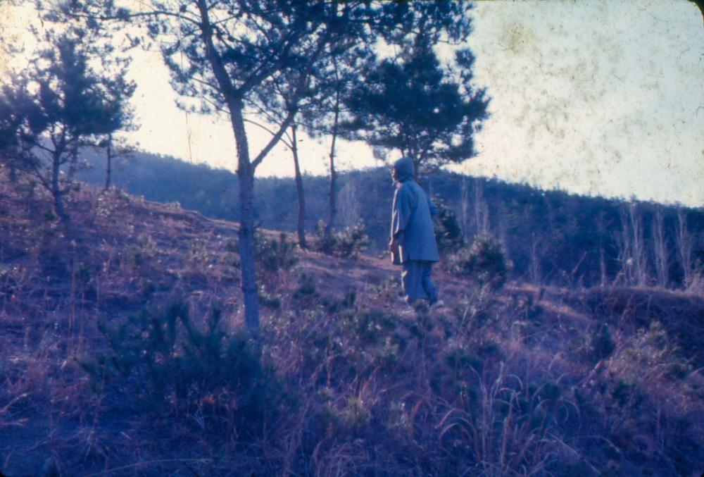1970년부터 1987년까지 김명희 김차섭 경주여행 슬라이드 필름