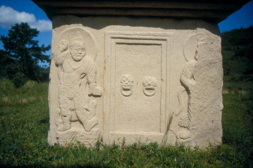 1970년부터 1987년까지 김명희 김차섭 경주여행 슬라이드 필름
