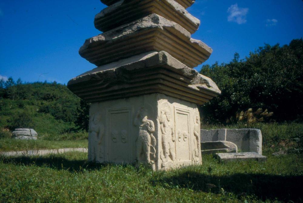 1970년부터 1987년까지 김명희 김차섭 경주여행 슬라이드 필름