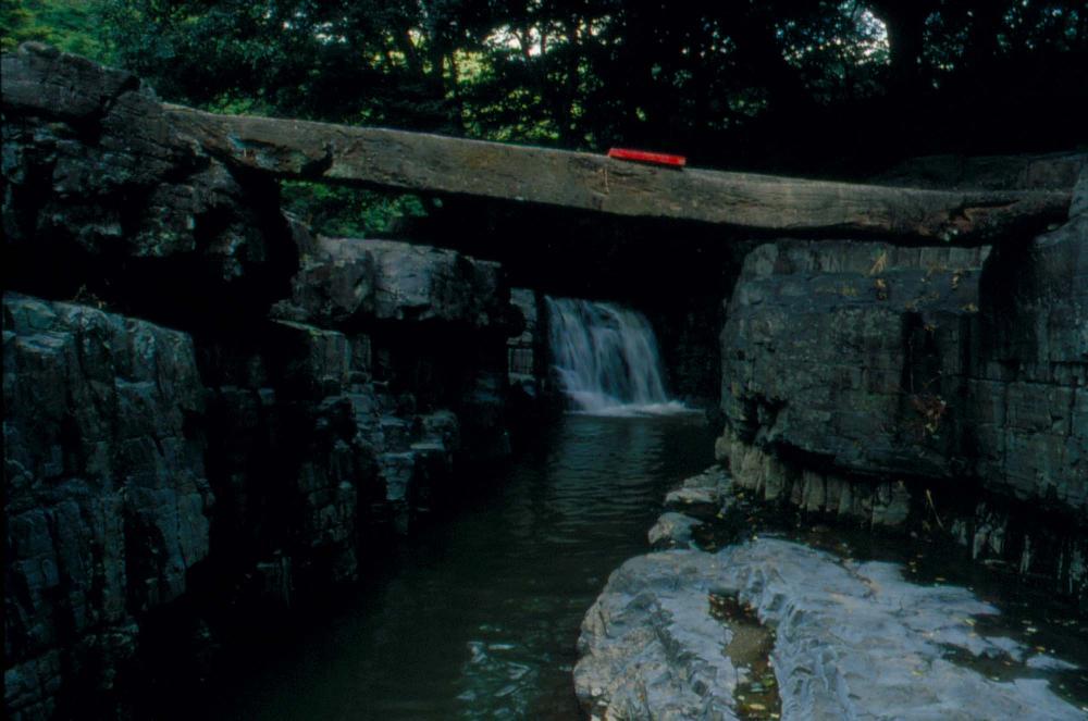 1984년 옥산서원 여행, 1987년 김차섭 한국미술관 개인전 슬라이드 필름 1