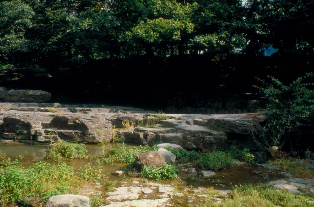 1984년 옥산서원 여행, 1987년 김차섭 한국미술관 개인전 슬라이드 필름 5